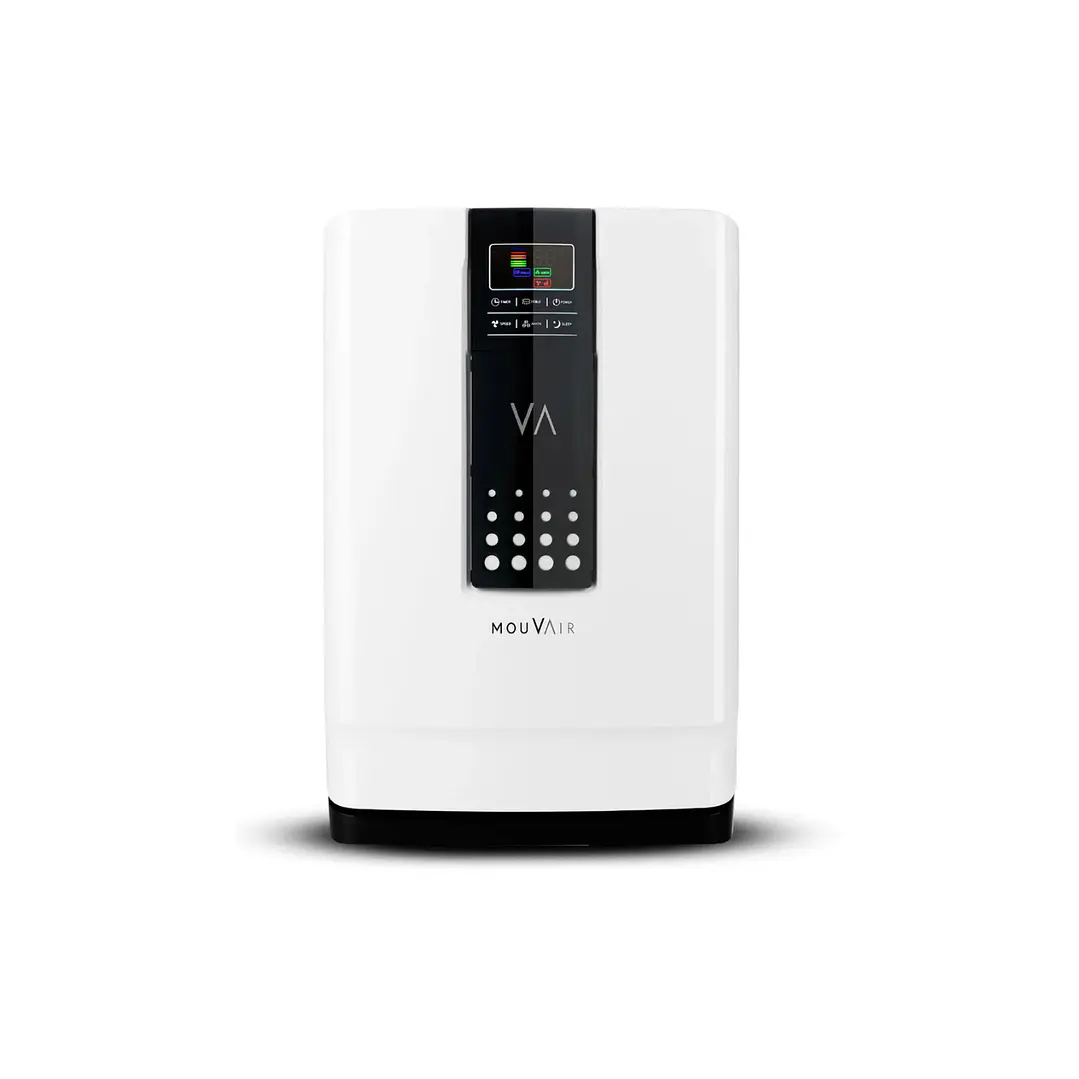 Purificador de Aire Mouvair Zen con HEPA H13  2