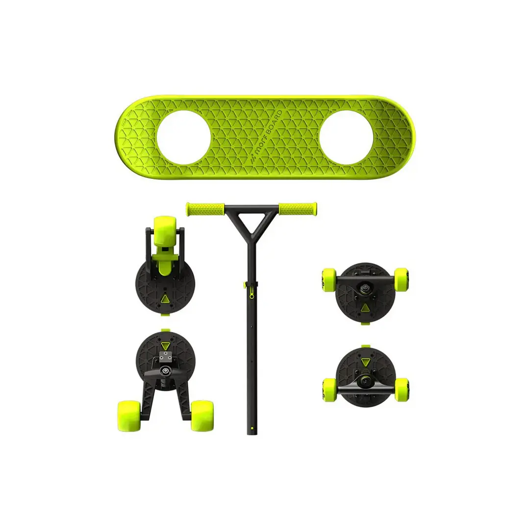 Skate y Scooter Morf Board 2 EN 1 2