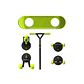 Skate y Scooter Morf Board 2 EN 1 - Miniatura 2