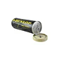 Tubo Pelotas X3 Dunlop Pro Paddel Amarillo - Miniatura 3