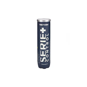 Pelotas de Tenis Tretorn Serie+ Control 4 unidades