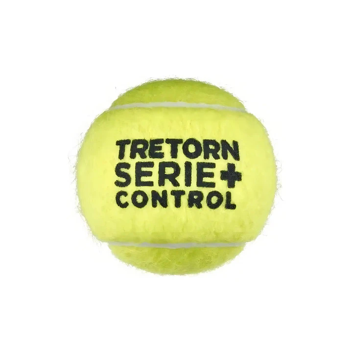Pelotas de Tenis Tretorn Serie+ Control 4 unidades 2