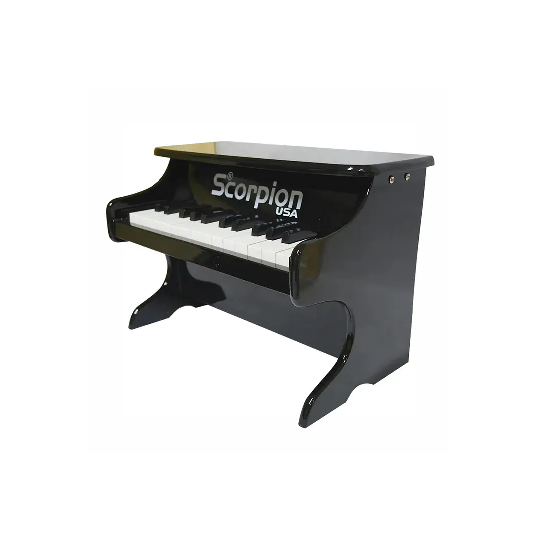 Piano Niño Madera 25 Notas PDT-21BK Scorpion 2