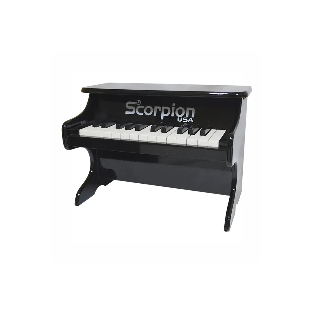 Piano Niño Madera 25 Notas PDT-21BK Scorpion 3