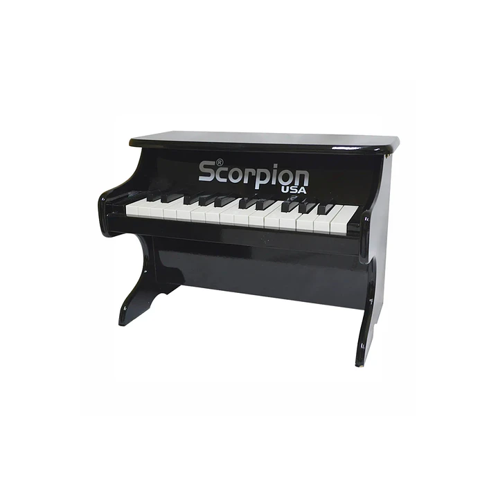 Piano Niño Madera 25 Notas PDT-21BK Scorpion 3