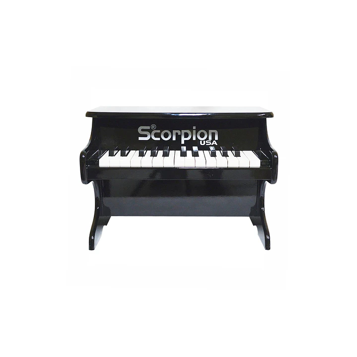 Piano Niño Madera 25 Notas PDT-21BK Scorpion 1