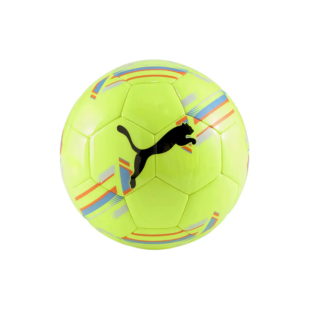 Balón Puma Futsal 1 Trainer Ms Ball Amarillo 2