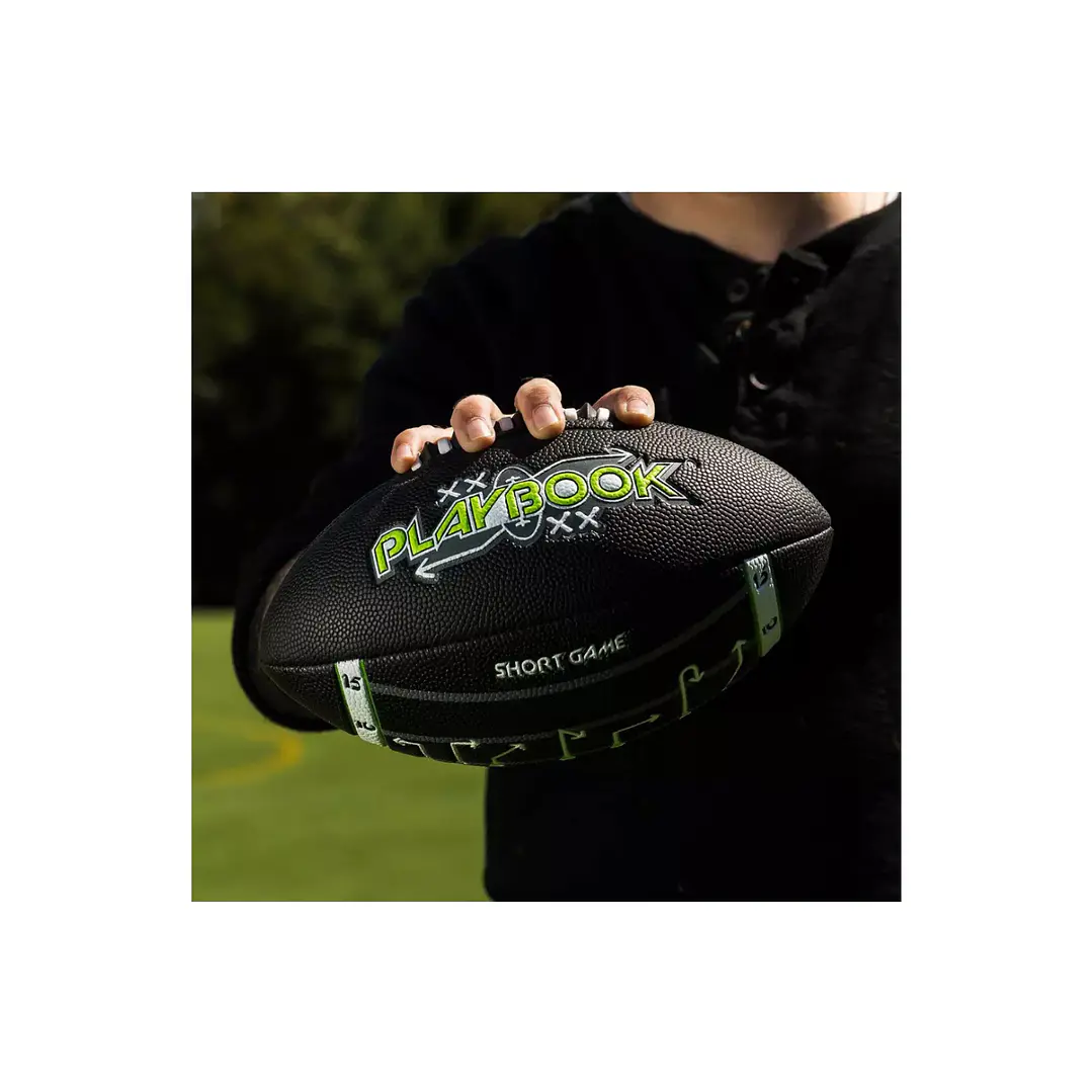 Balón Junior Football Americano Franklin Sports 3