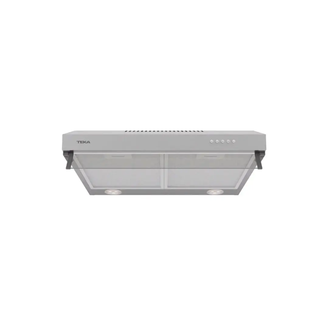 Campana Extractora CX 62120 KOS Inox 1