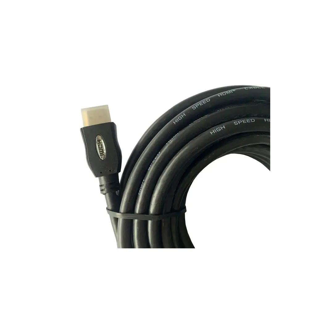 Cable HDMI 2.0 negro 5 mt Nex 2