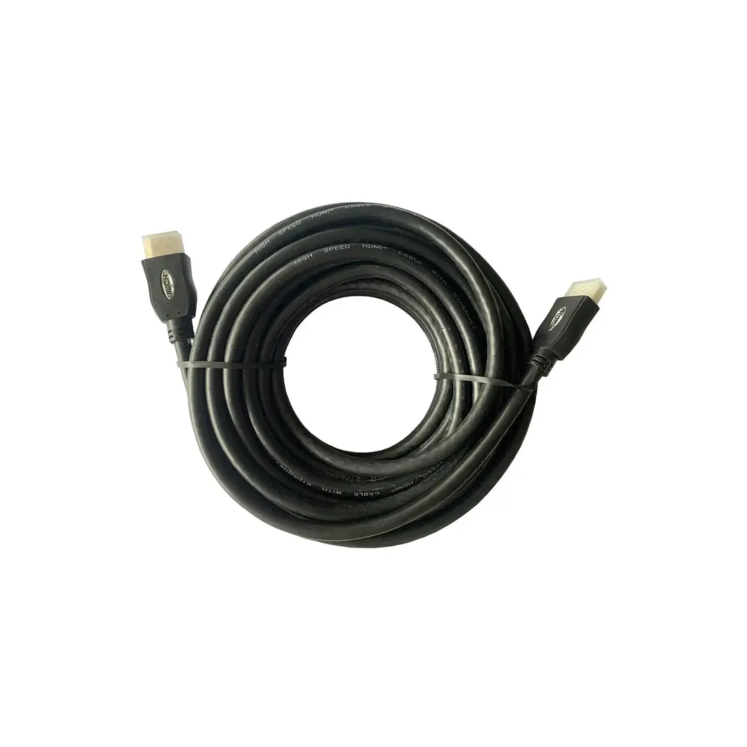 Cable HDMI 2.0 negro 5 mt Nex 1