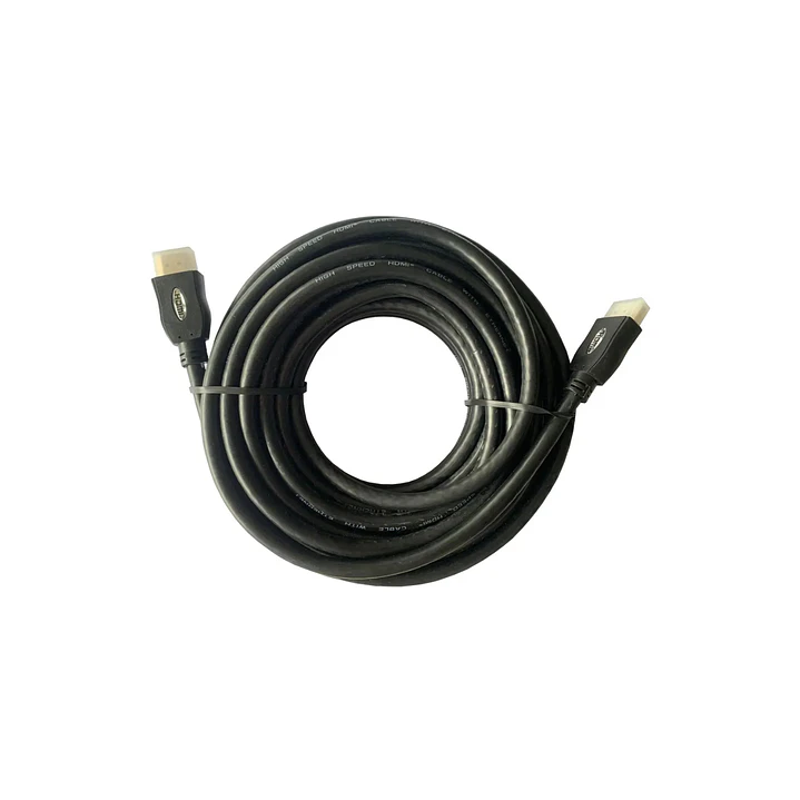 Cable HDMI 2.0 negro 5 mt Nex 1