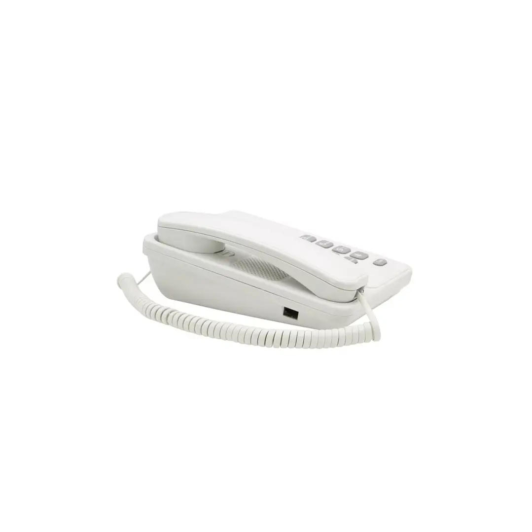 Teléfono Mesa o Pared Blanco Uniden 1