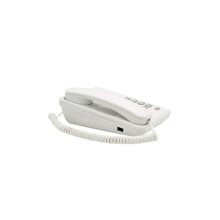 Teléfono Mesa o Pared Blanco Uniden 1
