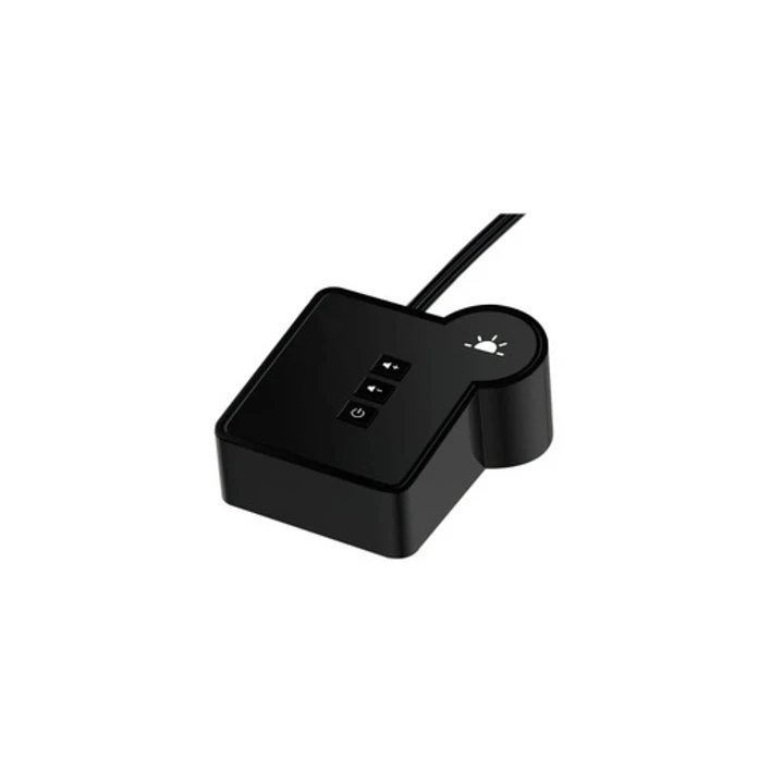 Parlante HP DHE-6004 Conexión 3.5mm y USB, Negro 3