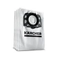 Repuesto bolsa filtro Fieltro Karcher 4 unidades - Miniatura 2