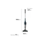 Aspiradora Vertical 2 en 1 STK14 Azul Electrolux - Miniatura 2