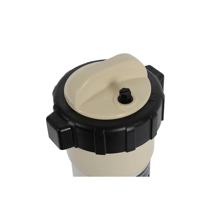 Clorador en Linea Piscina 2kg Tabletas Emaux 5