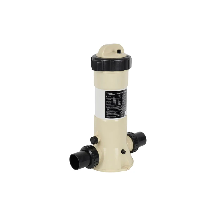 Clorador en Linea Piscina 2kg Tabletas Emaux 2