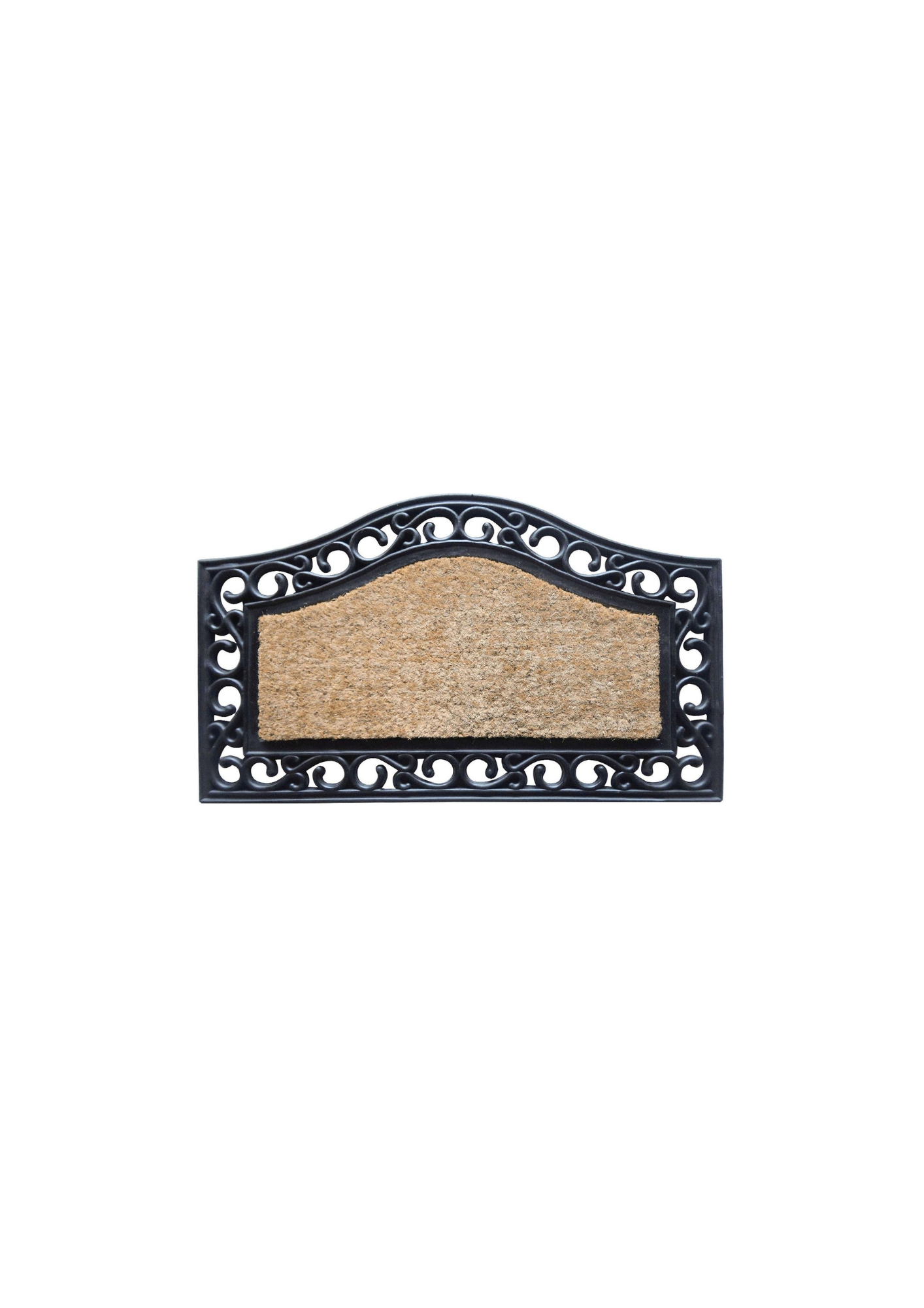 Limpiapies Coco Piso Goma 45x75cm Cotiriana