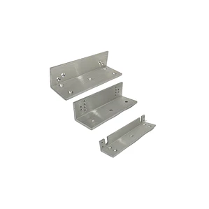 Soporte Bracket L Z Para Cerradura Electromagnetica 180 Kg