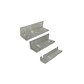 Soporte Bracket L Z Para Cerradura Electromagnetica 180 Kg - Miniatura 1
