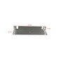 Soporte Bracket L Z Para Cerradura Electromagnetica 180 Kg - Miniatura 2