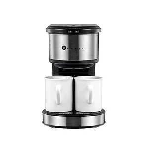 Cafetera Dúo Coffe maker Blanik BCT082