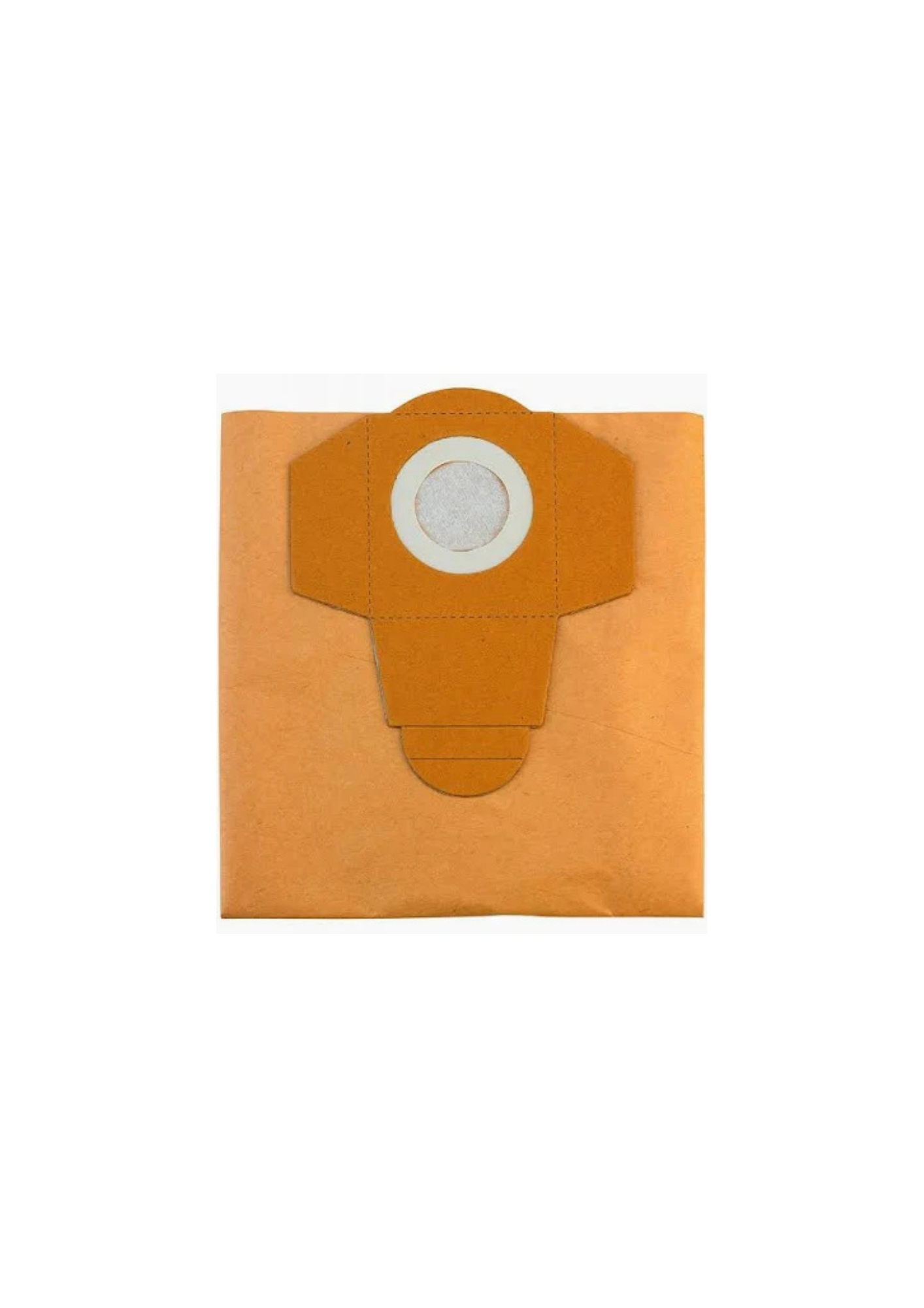 pack 5 Bolsas Para Aspiradora Einhell 30 Lt
