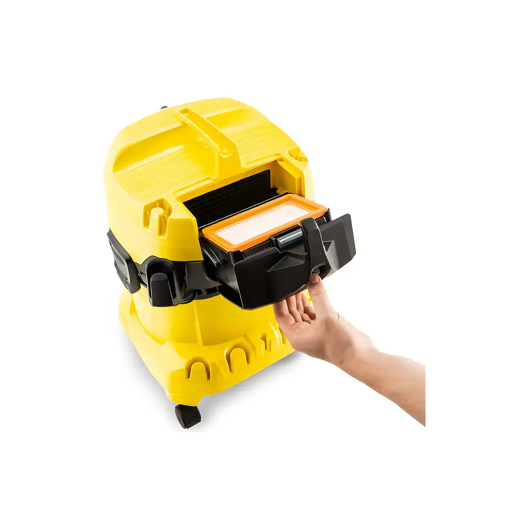 Aspiradora Polvo y Agua Karcher WD4 4