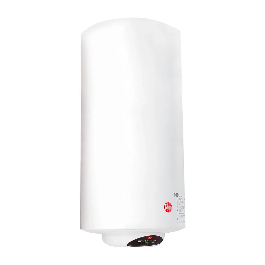 Termo Eléctrico Mural 100 Lts Rheem 2