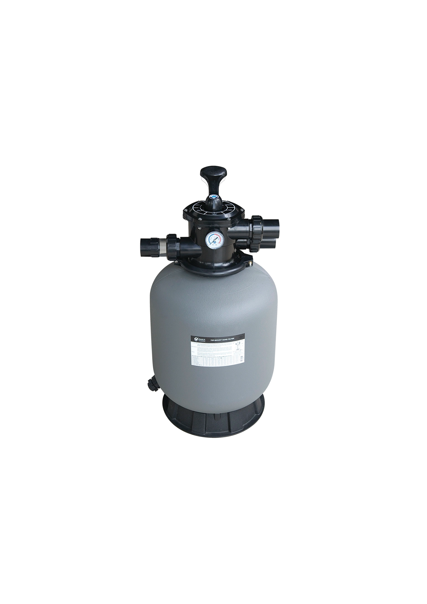 Filtro Para Piscina PC400 Emaux