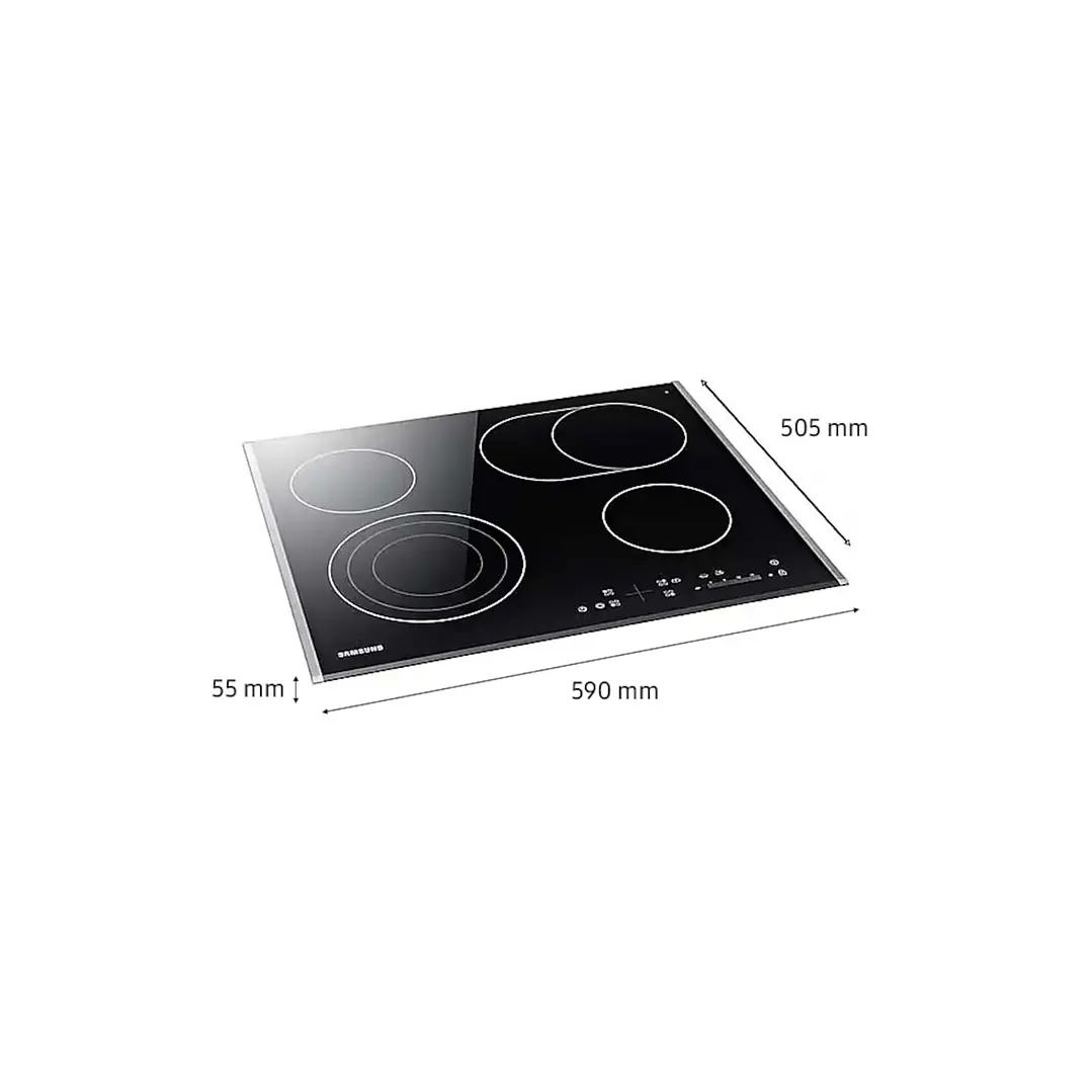 Encimera Vitroceramica Samsung CTR264KC01/BG 3
