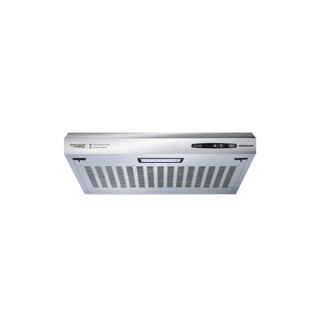 Campana Extractora Sindelen CA-610E INOX 2