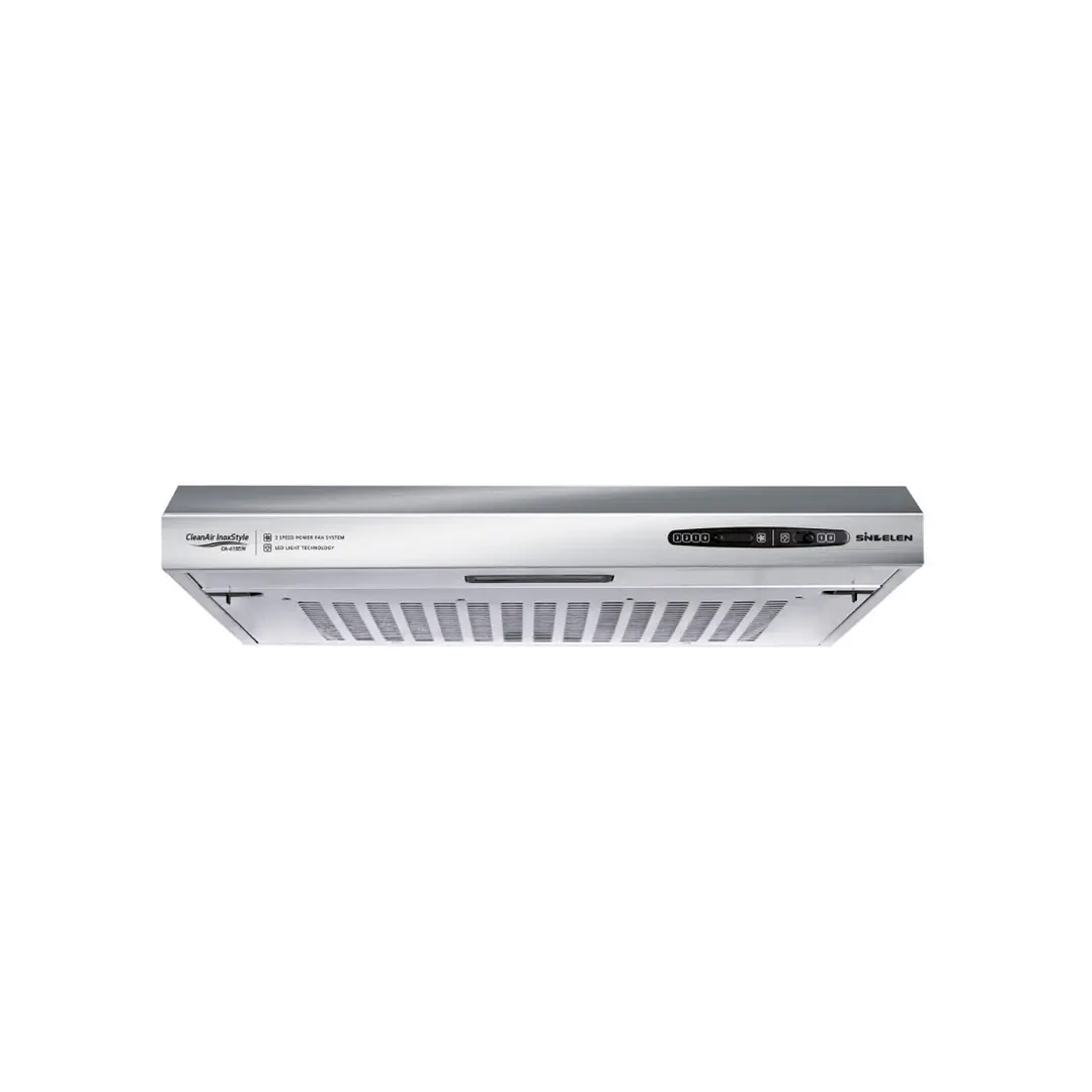 Campana Extractora Sindelen CA-610E INOX 1