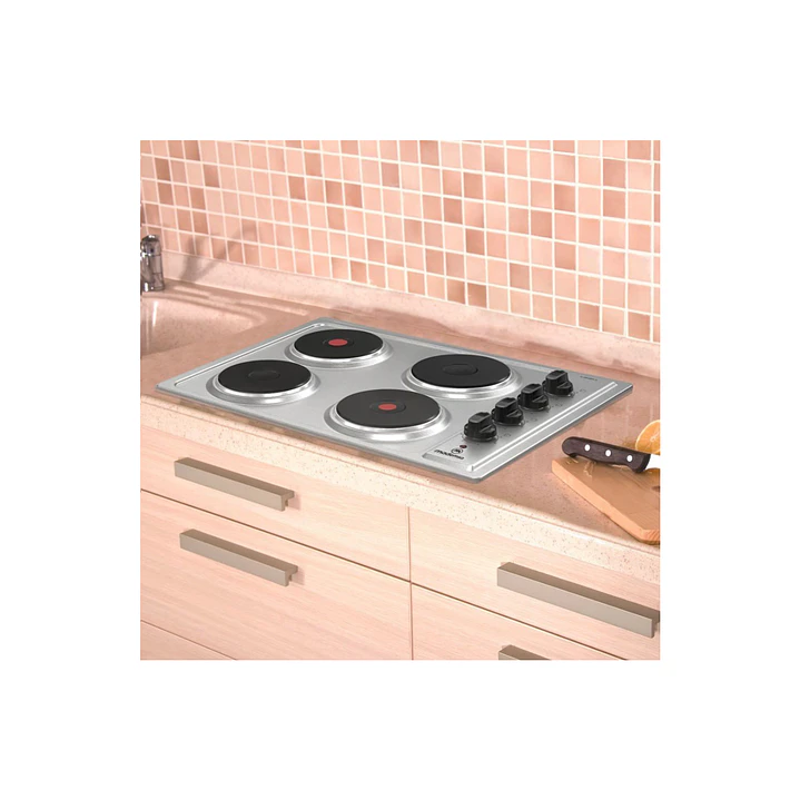 Encimera Eléctrica Mademsa MEE48EDA Inox 3