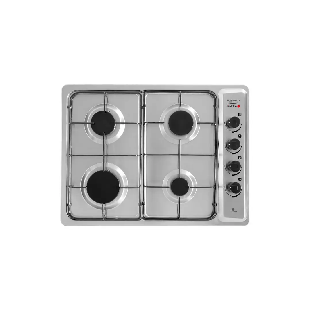 Encimera a Gas Licuado Sindelen CEG-4600IN  1