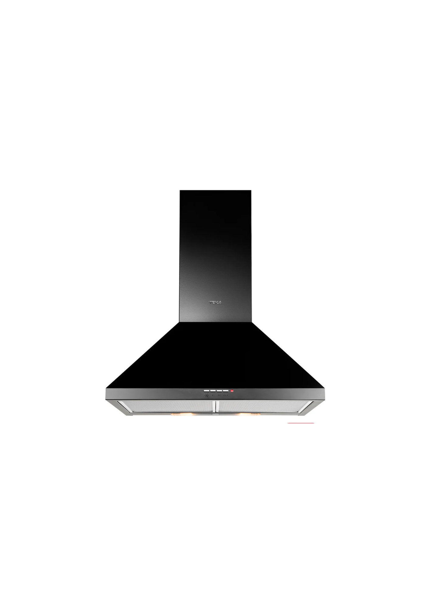 Campana Extractora DBB-60 Negra Teka