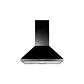 Campana Extractora DBB-60 Negra Teka - Miniatura 1