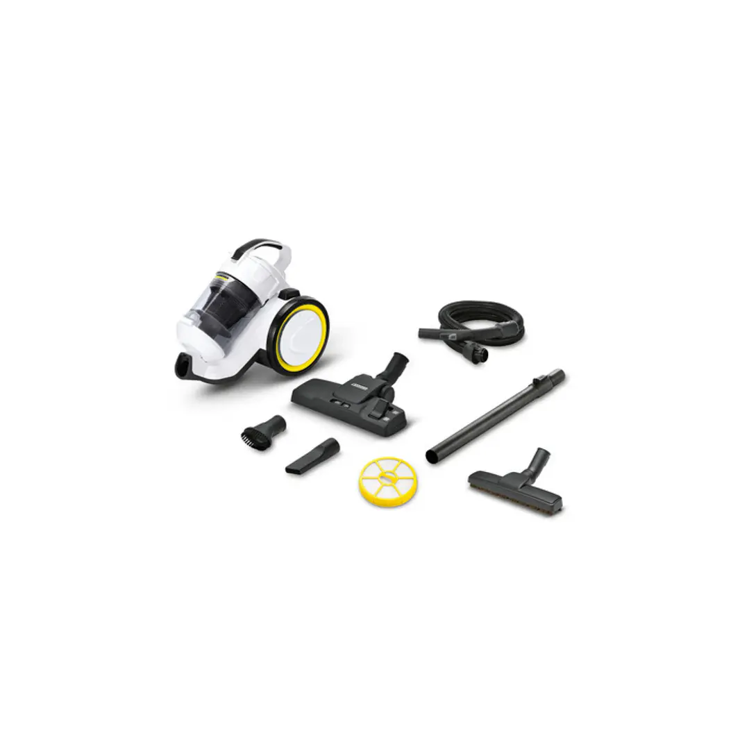 Aspiradora Multiciclónica Karcher VC3 Filtro HEPA 2