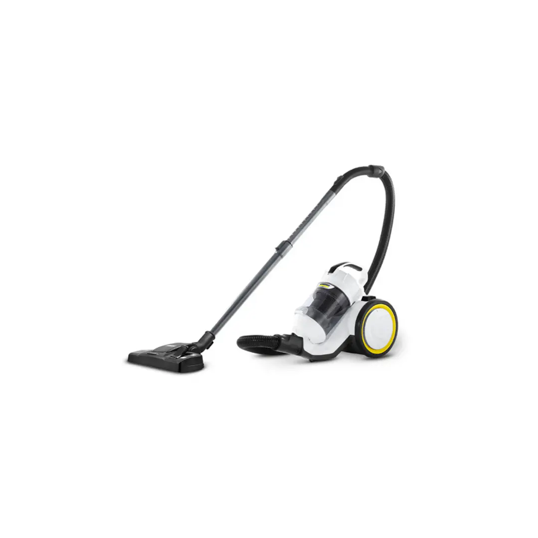 Aspiradora Multiciclónica Karcher VC3 Filtro HEPA 1
