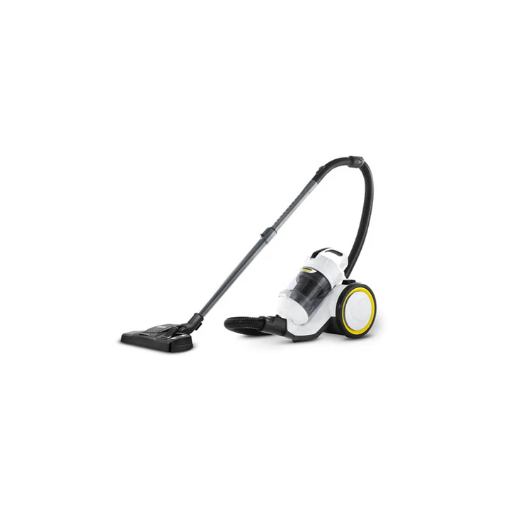 Aspiradora Multiciclónica Karcher VC3 Filtro HEPA 1