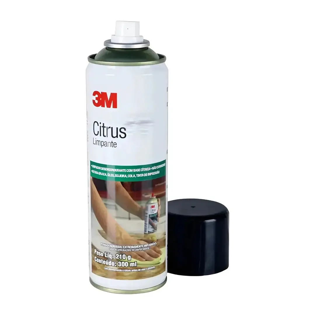 Limpiador Citrus 3M Removedor Adhesivos 2