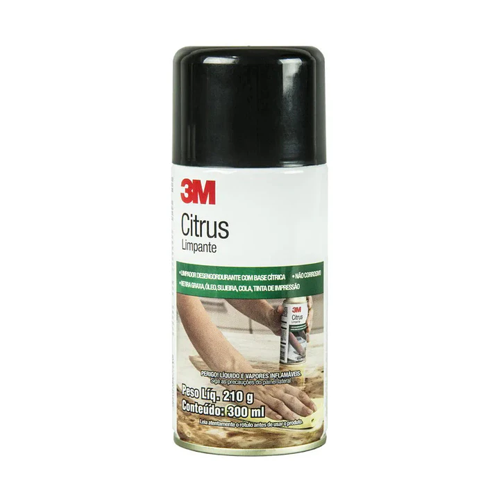 Limpiador Citrus 3M Removedor Adhesivos 1