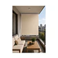 Toldo Vertical  para terraza 1.4 x 2.5 mt Beige Arena - Miniatura 5