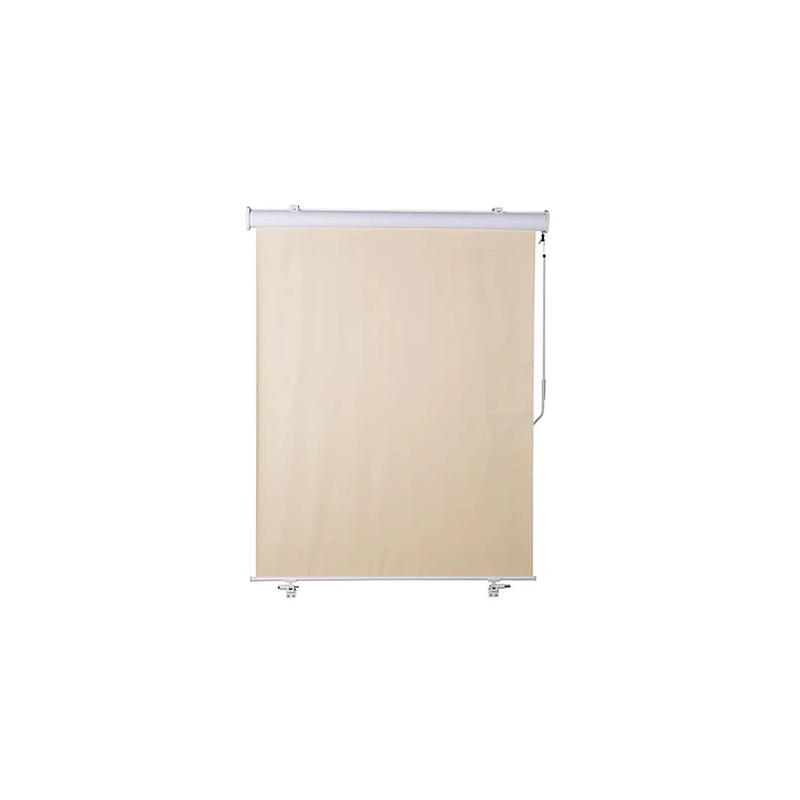Toldo Vertical  para terraza 1.4 x 2.5 mt Beige Arena 1
