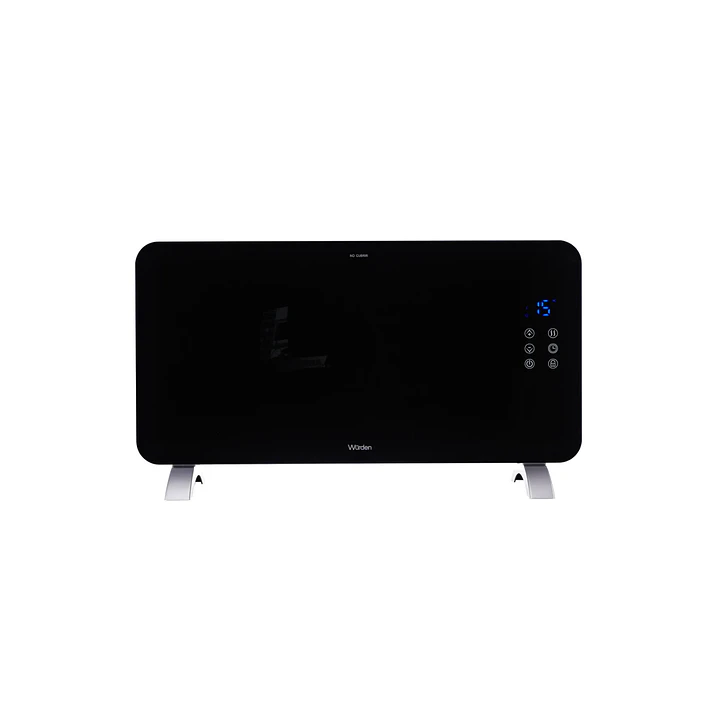 Panel Convector Vidrio Templado PN1500GLF Wurden  2