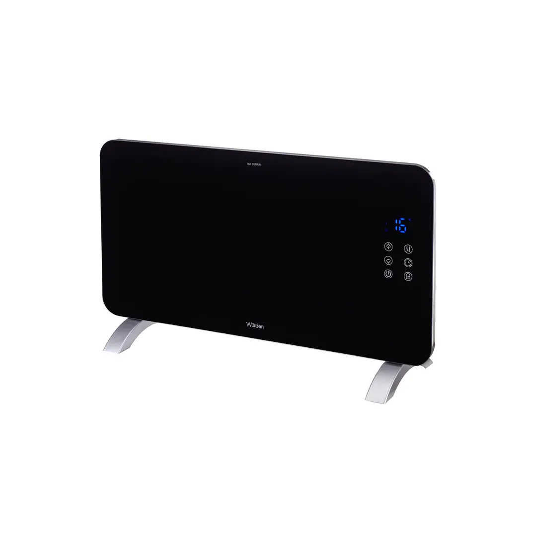 Panel Convector Vidrio Templado PN1500GLF Wurden  3