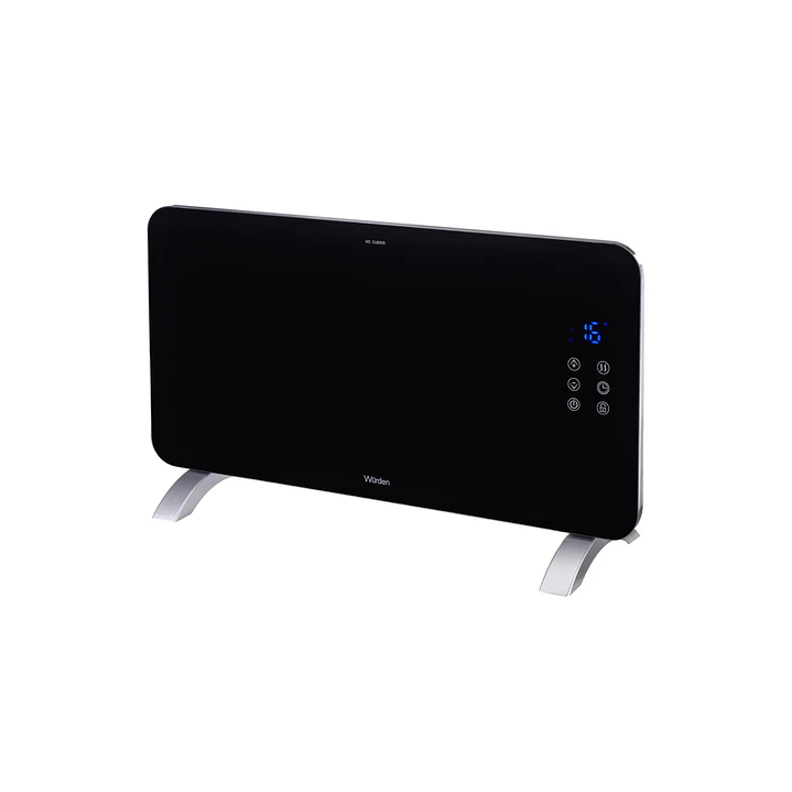 Panel Convector Vidrio Templado PN1500GLF Wurden  3
