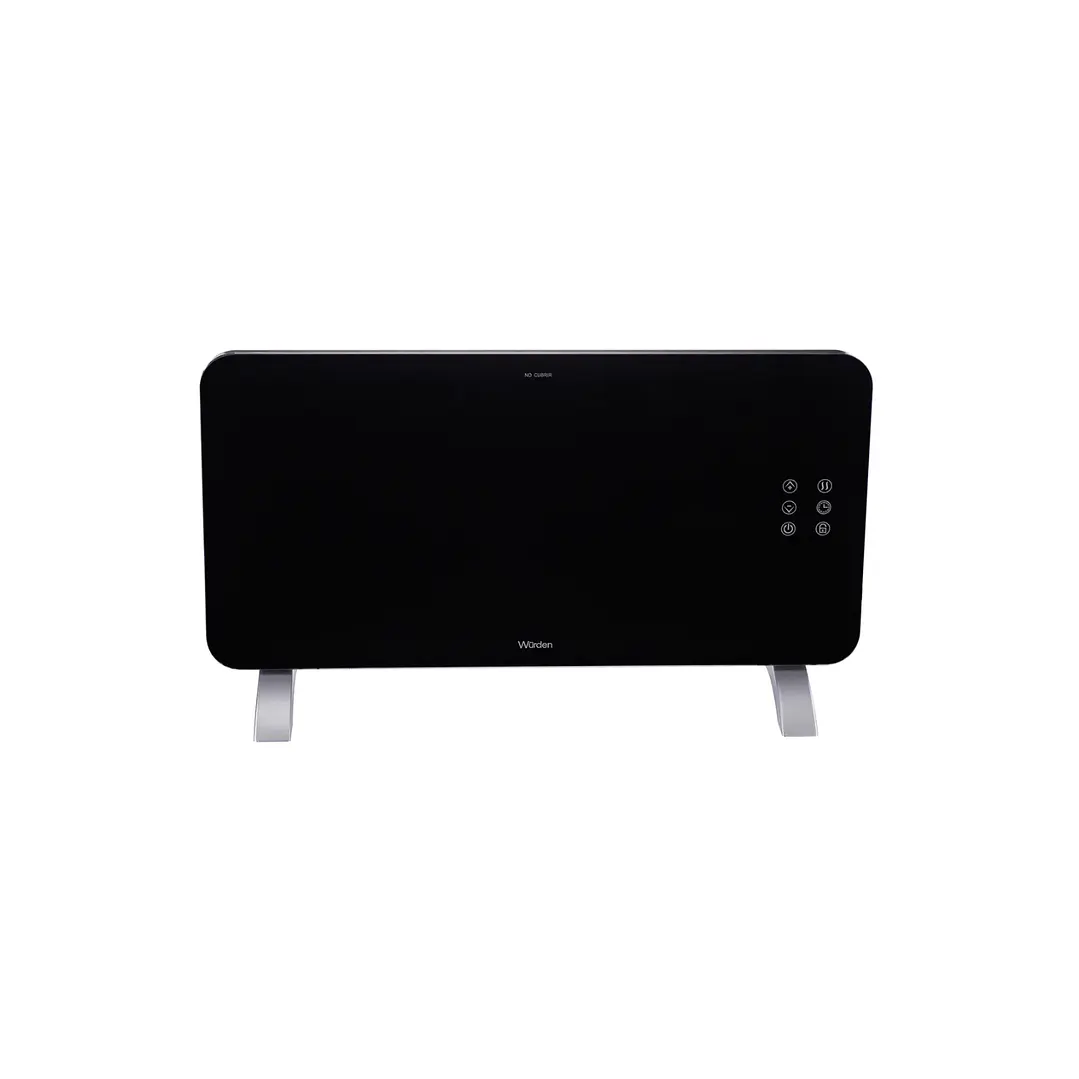 Panel Convector Vidrio Templado PN1500GLF Wurden  4